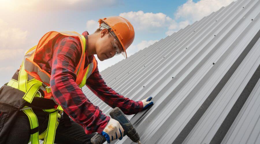GAF warranty roofing in Alpha, OH